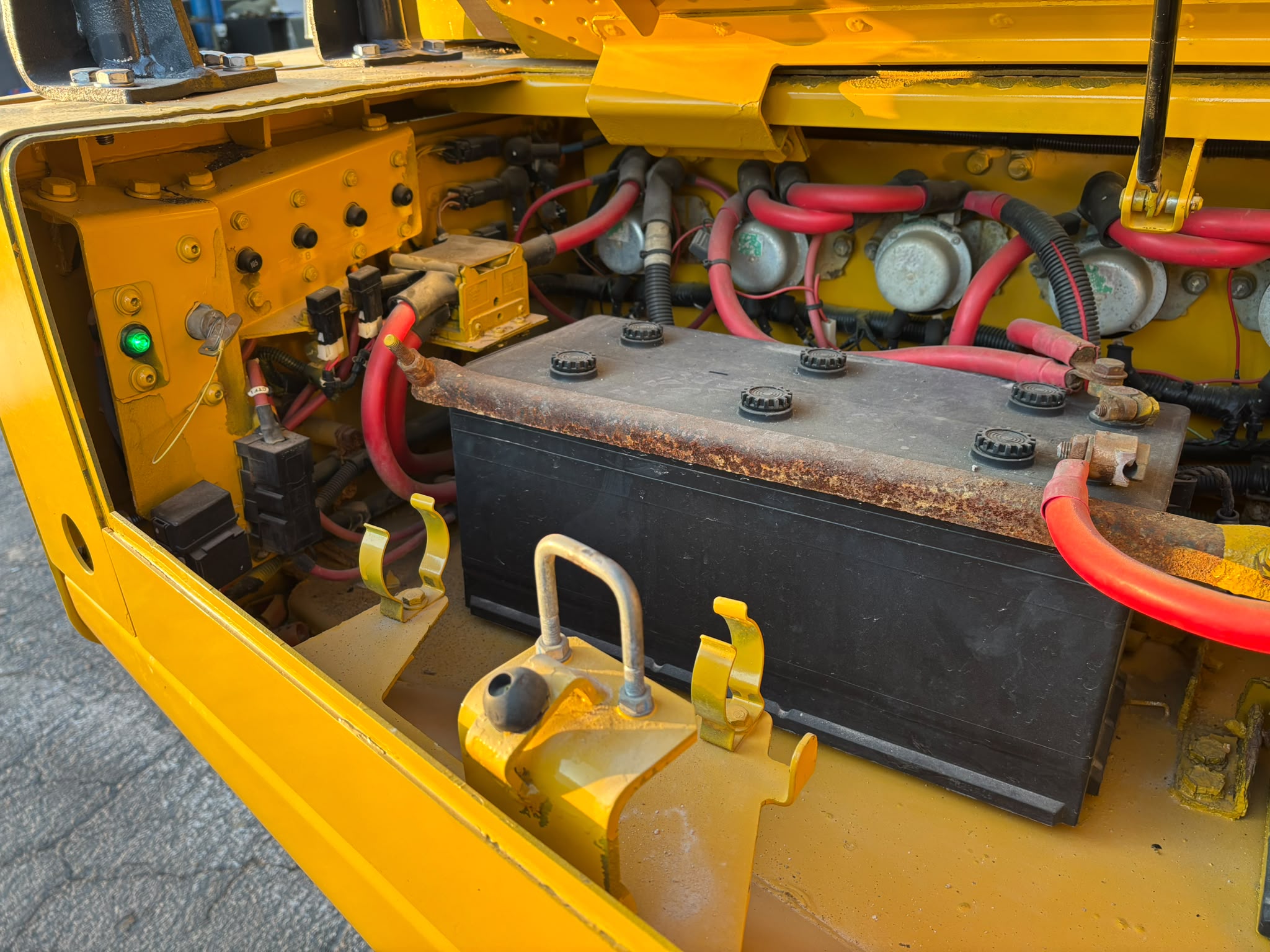 DUMPER ARTICULADO KOMATSU HM400-3 - Imagen 18