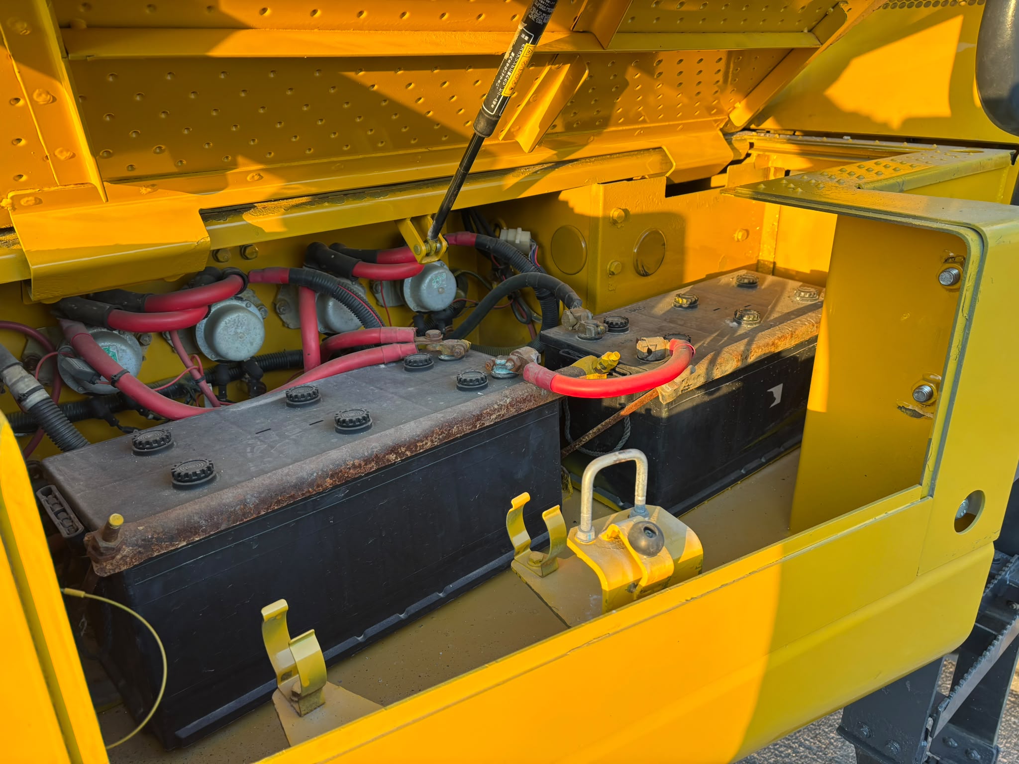 DUMPER ARTICULADO KOMATSU HM400-3 - Imagen 20